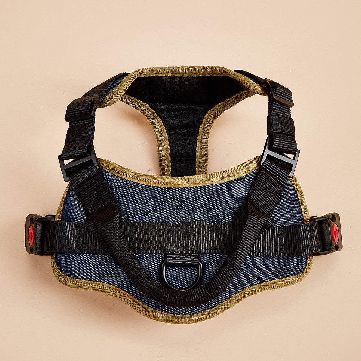 No-Pull Reflective Harness