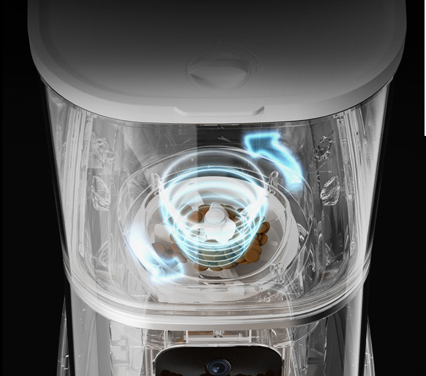 Smart Automatic Feeder