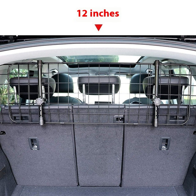 Pet Car Trunk Isolation Fence