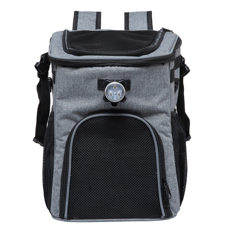 Multifunctional Pet Car Padded Dog Bicycle