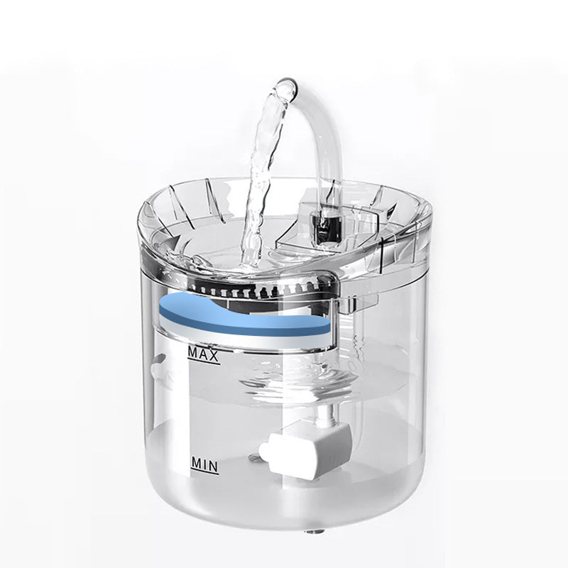 Intelligent Automatic Circulation Of Pet Water Dispensers