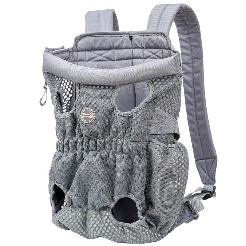 Breathable Chest Backpack For Pet Small Dogs
