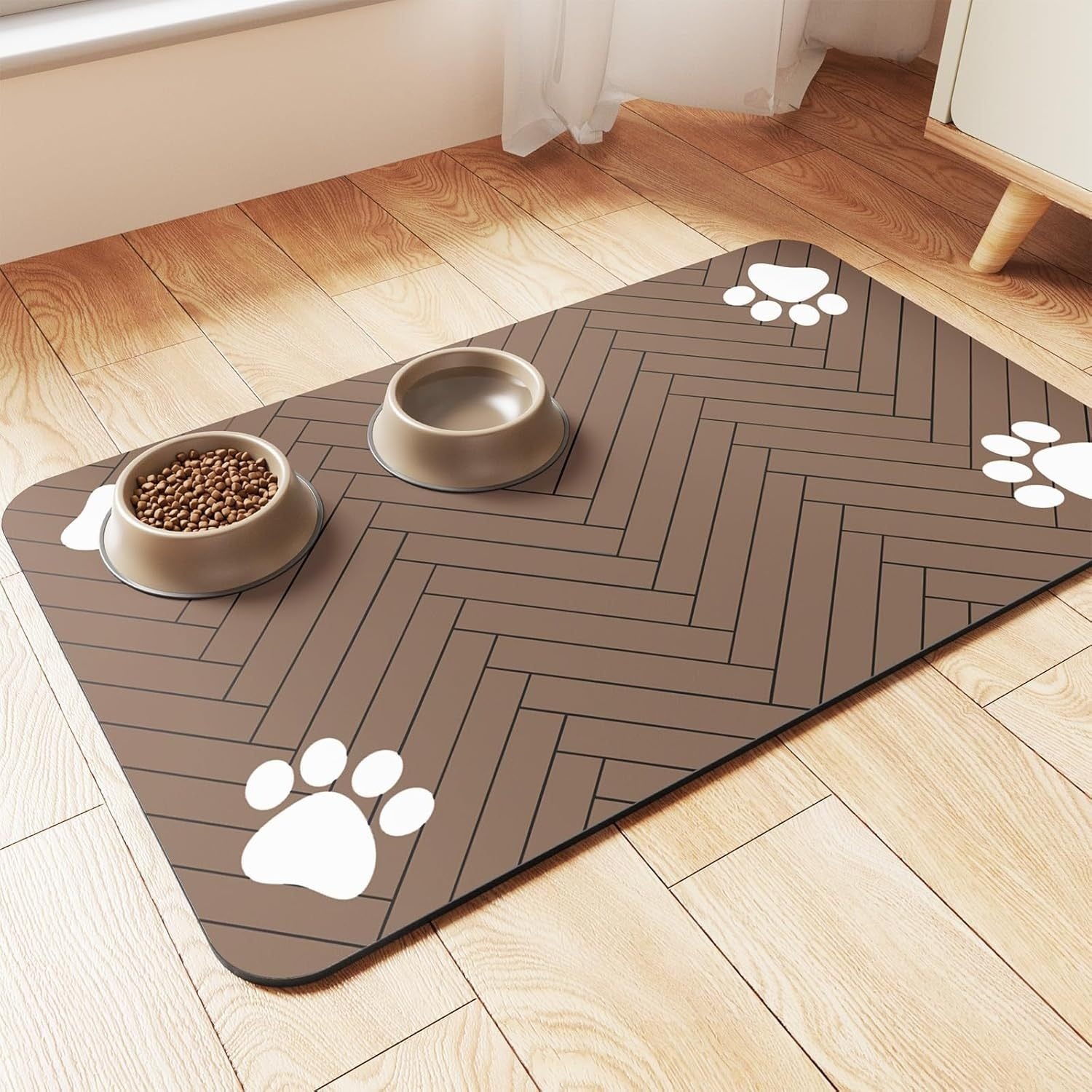 Quick-Drying Diatom Ooze Floor Mat