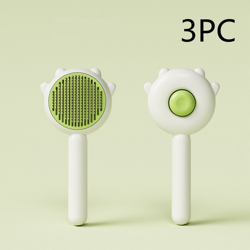 Grooming Comb Hair Removal Brush