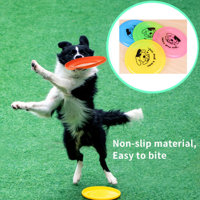 Durable Silicone Flying Disc Toy