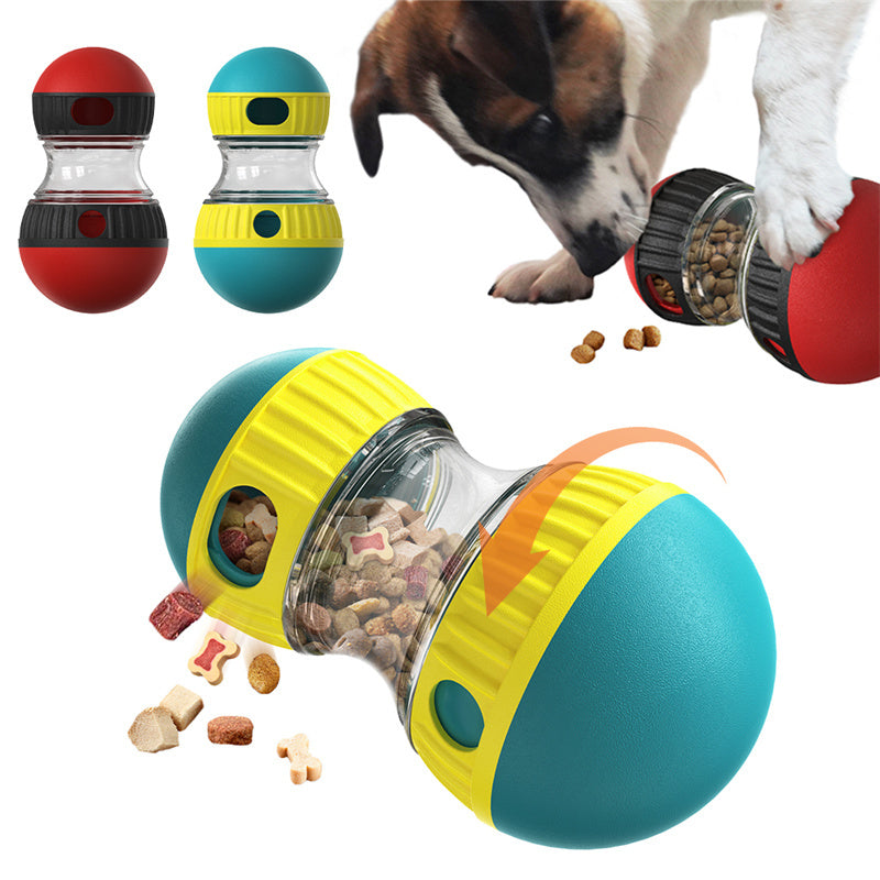 Interactive Food Dispensing Toy