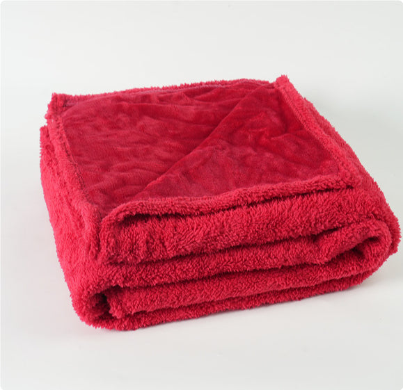 Pet Solid Color Sofa Short Plush Carpet