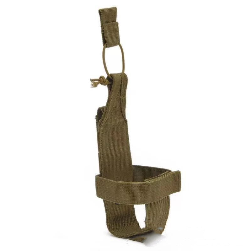 Wild Paws™ Strike-Team Tactical Harness & Bungee Leash Set
