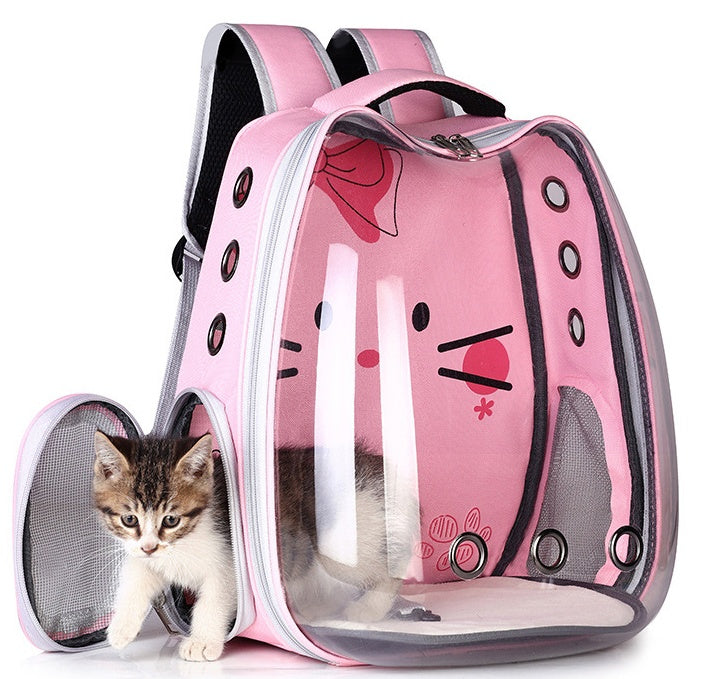 Breathable Backpack Carrier