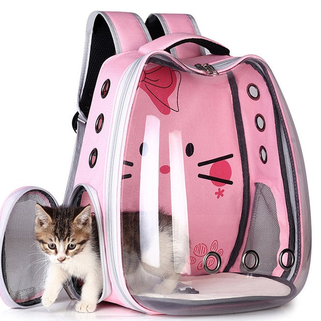 Breathable Backpack Carrier