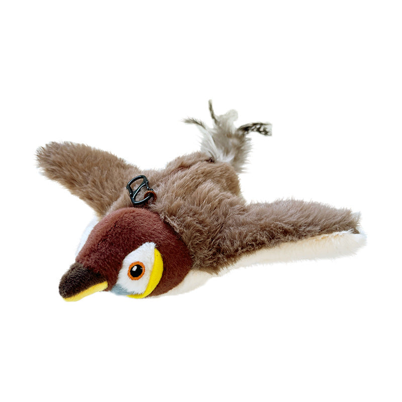 Wild Paws™ Aero-Bird Interactive Hunter