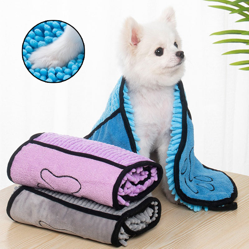 Super Absorbent Bath Towel