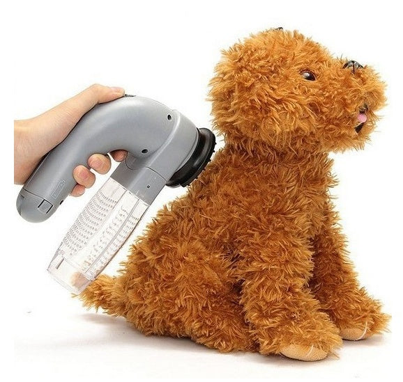 Portable Electric Hair Vacuum Cleaner
