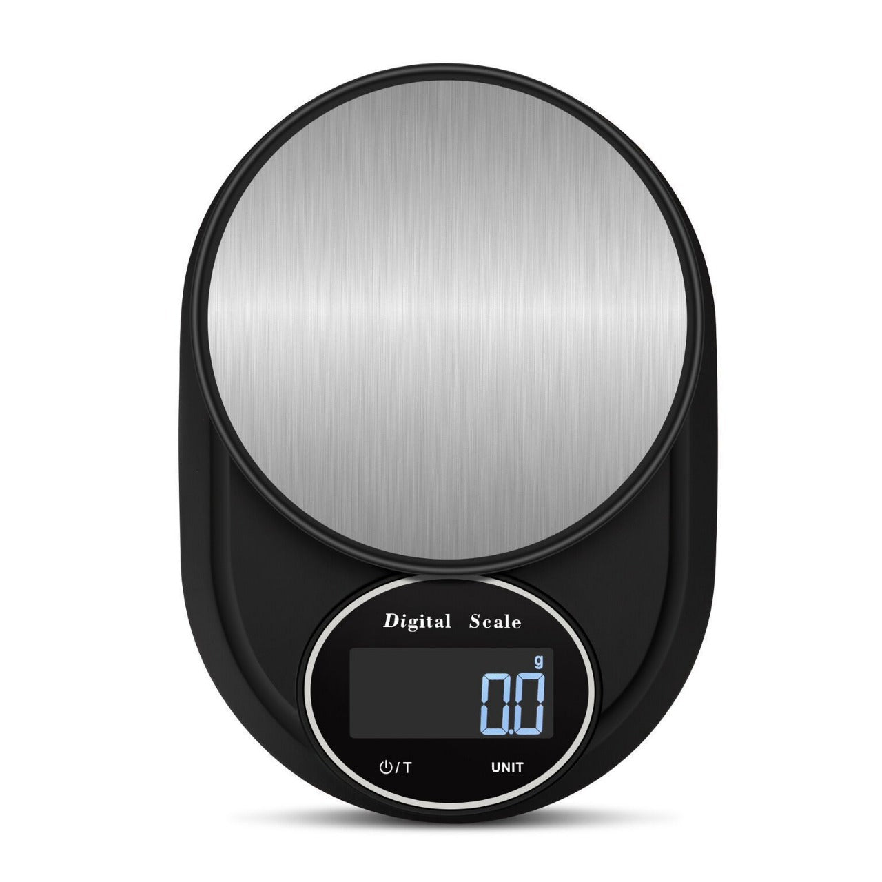 Small Pet Weighing Scale Stainless Steel Plate