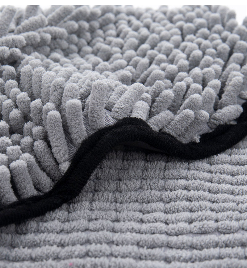 Super Absorbent Bath Towel