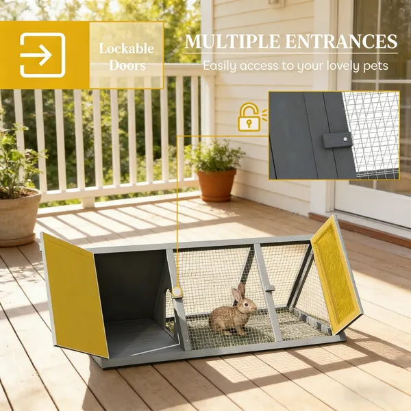 Small Animal Playpen Cage