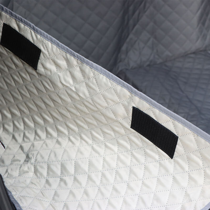 Anti-dirty Pet Car Mats Load Pannier Bag