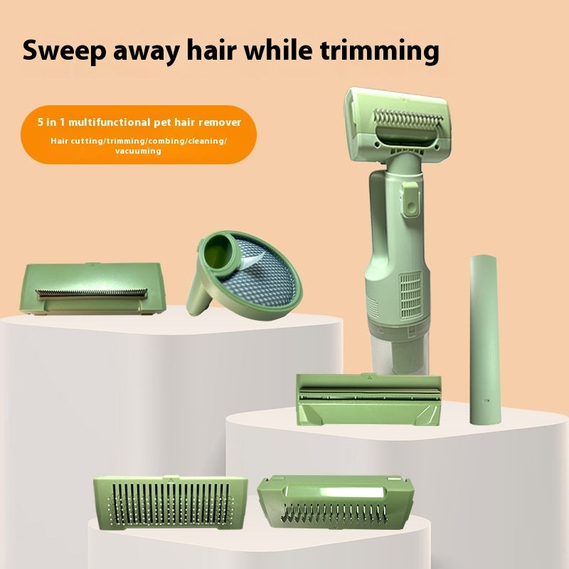 Wireless Portable Electric Pet Vacuum Cleaner