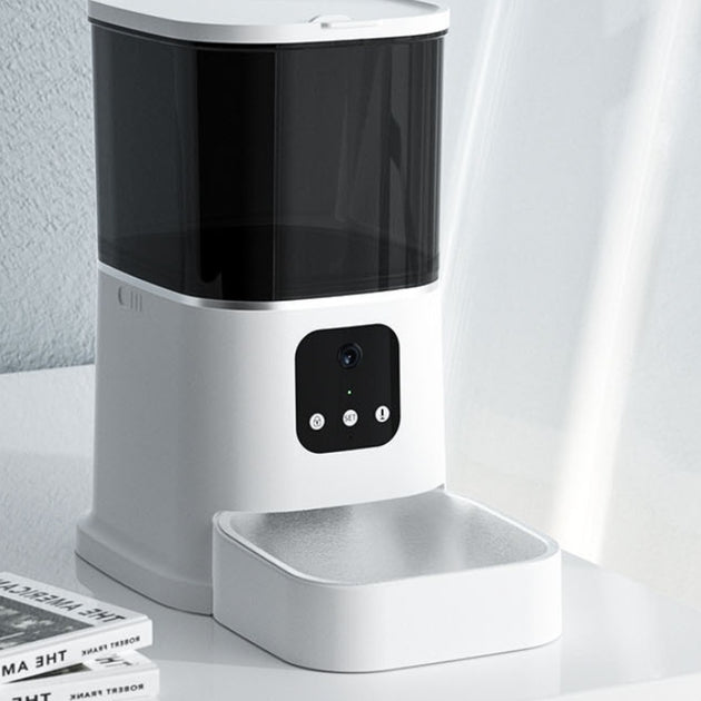 Smart Automatic Feeder