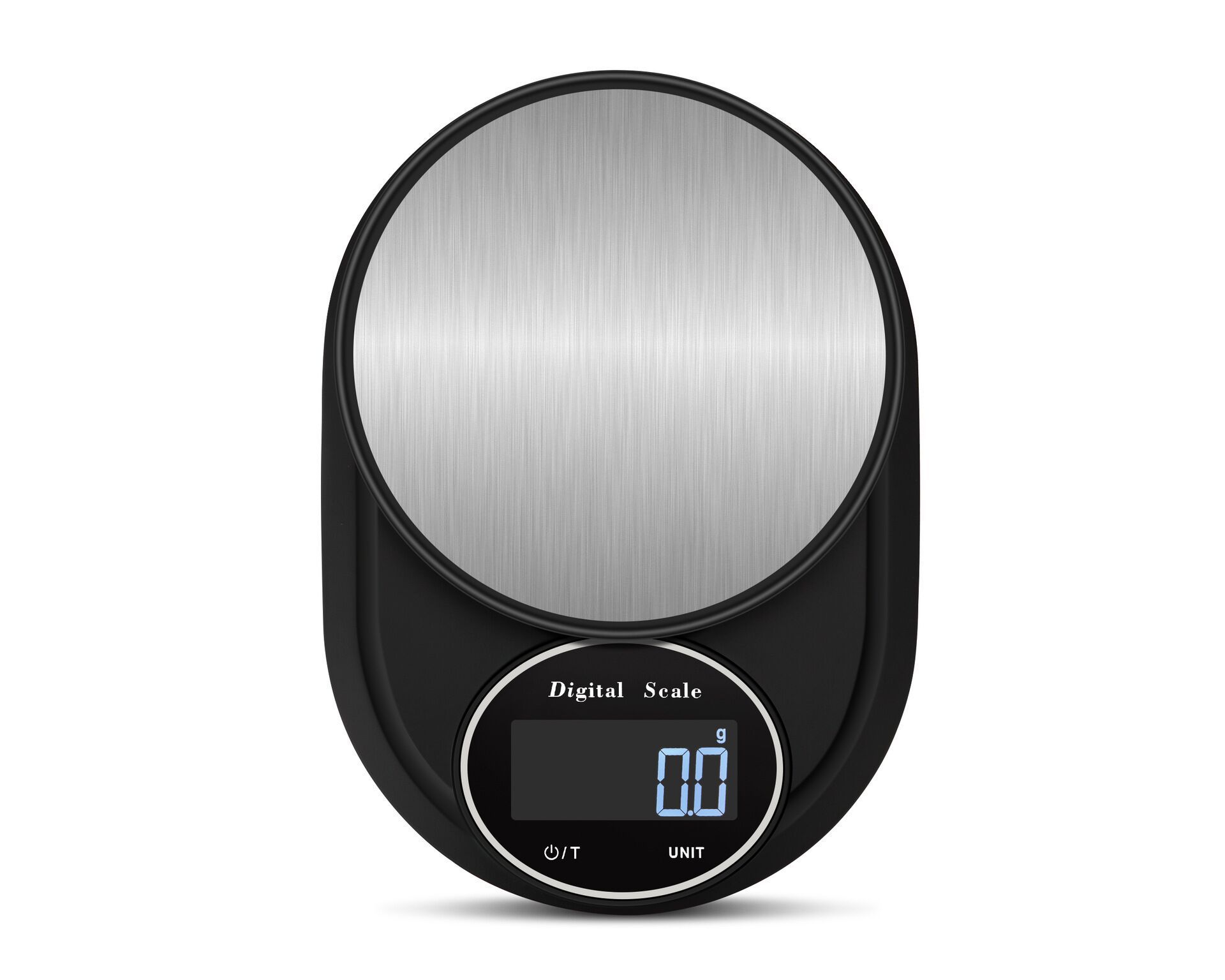 Small Pet Weighing Scale Stainless Steel Plate