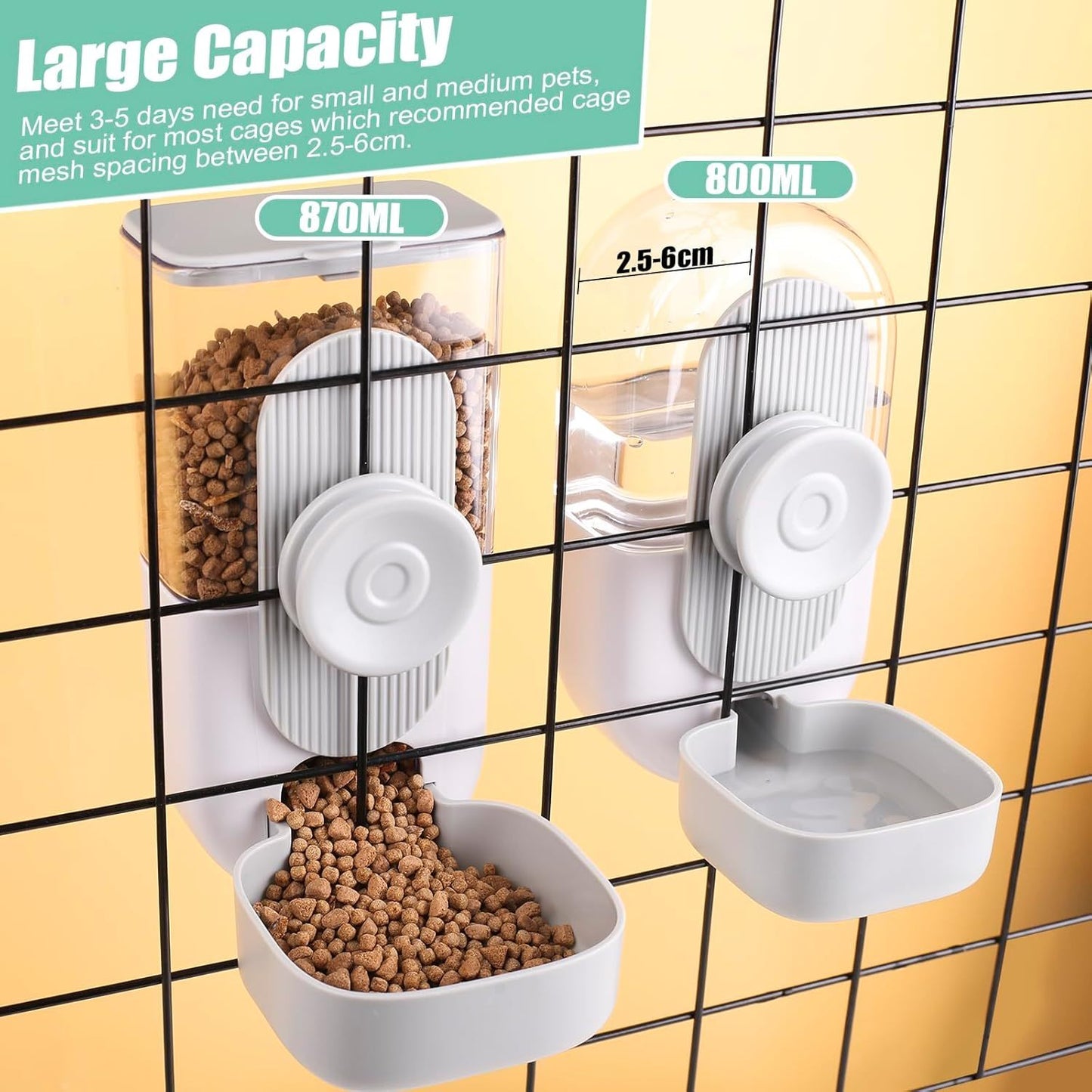 Automatic Hanging Food