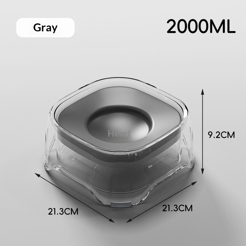 Floating Water Bowl Pet Anti-Tip