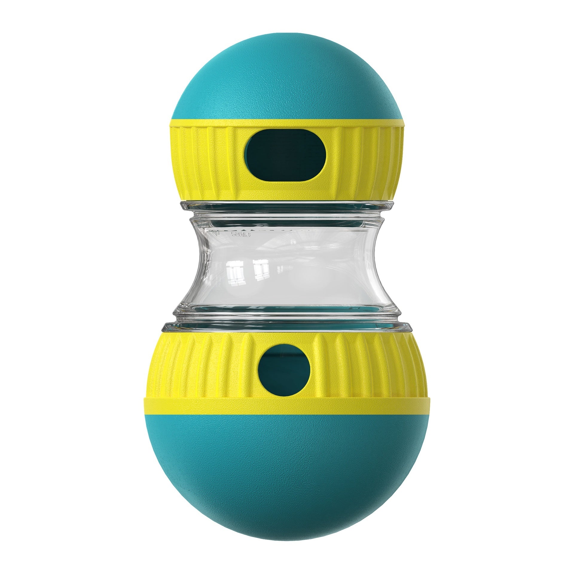 Interactive Food Dispensing Toy