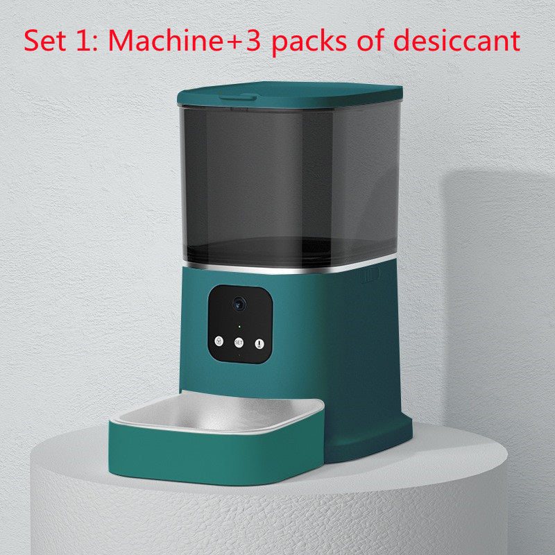Smart Automatic Feeder
