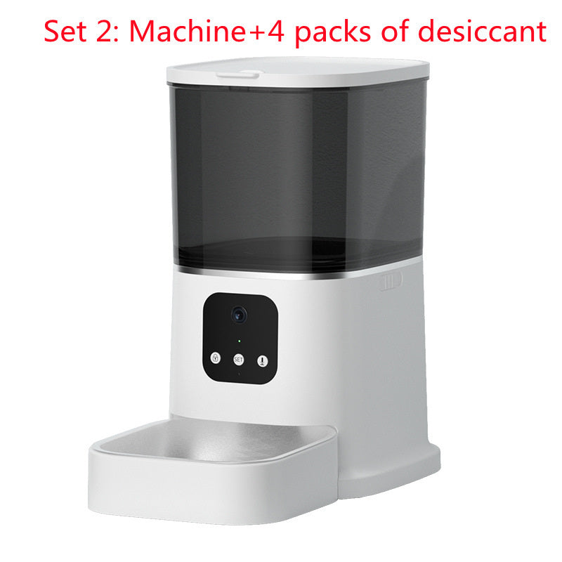 Smart Automatic Feeder