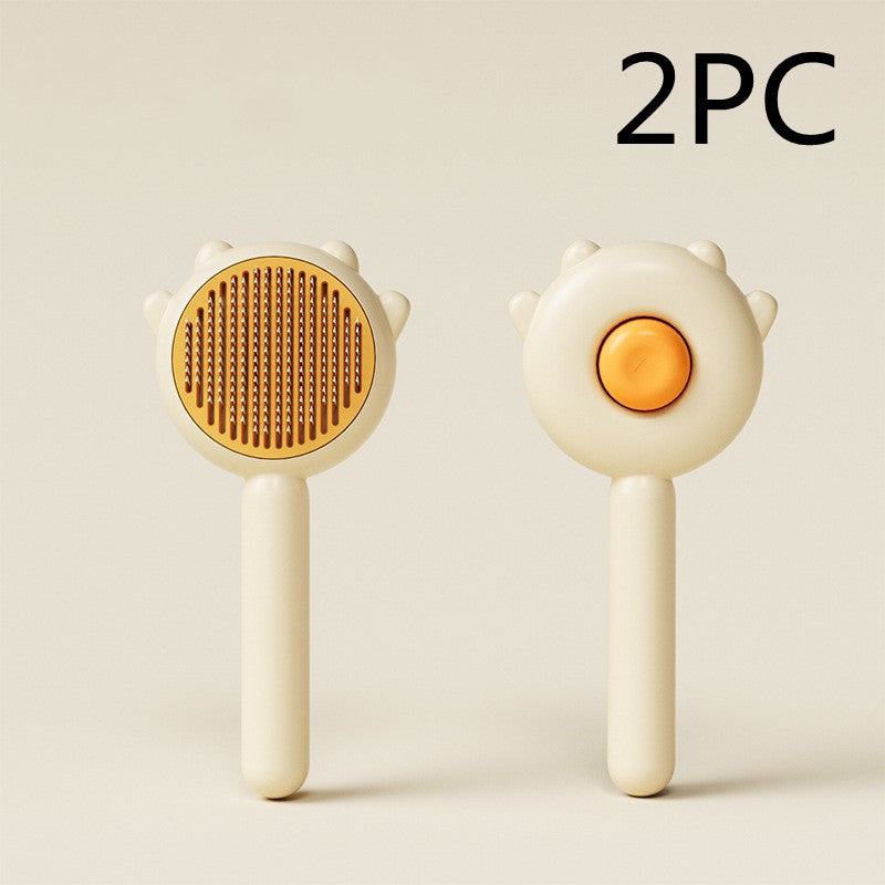 Grooming Comb Hair Removal Brush