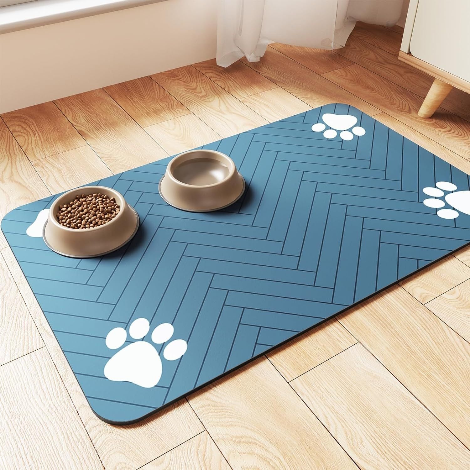 Quick-Drying Diatom Ooze Floor Mat