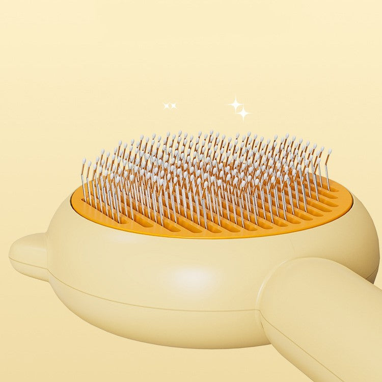 Grooming Comb Hair Removal Brush