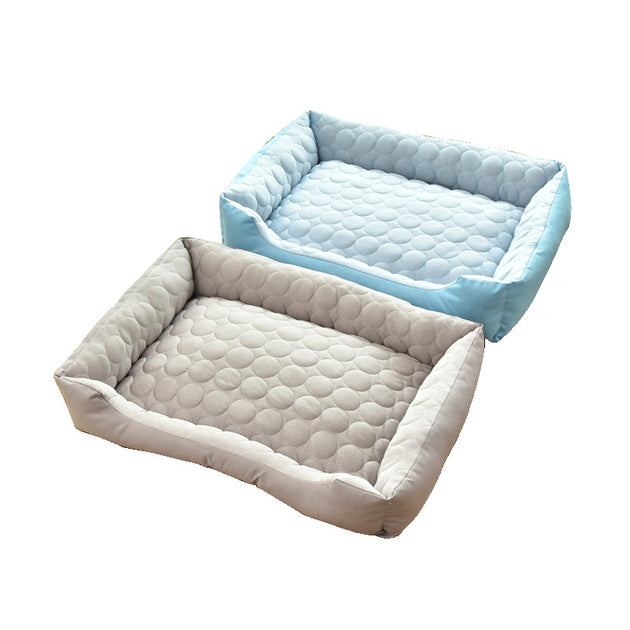 All-season Cloth Pet Nest Blue Gray