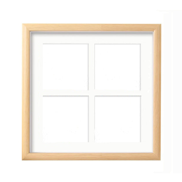 Pet Hand And Foot Print Commemorative Photo Frame
