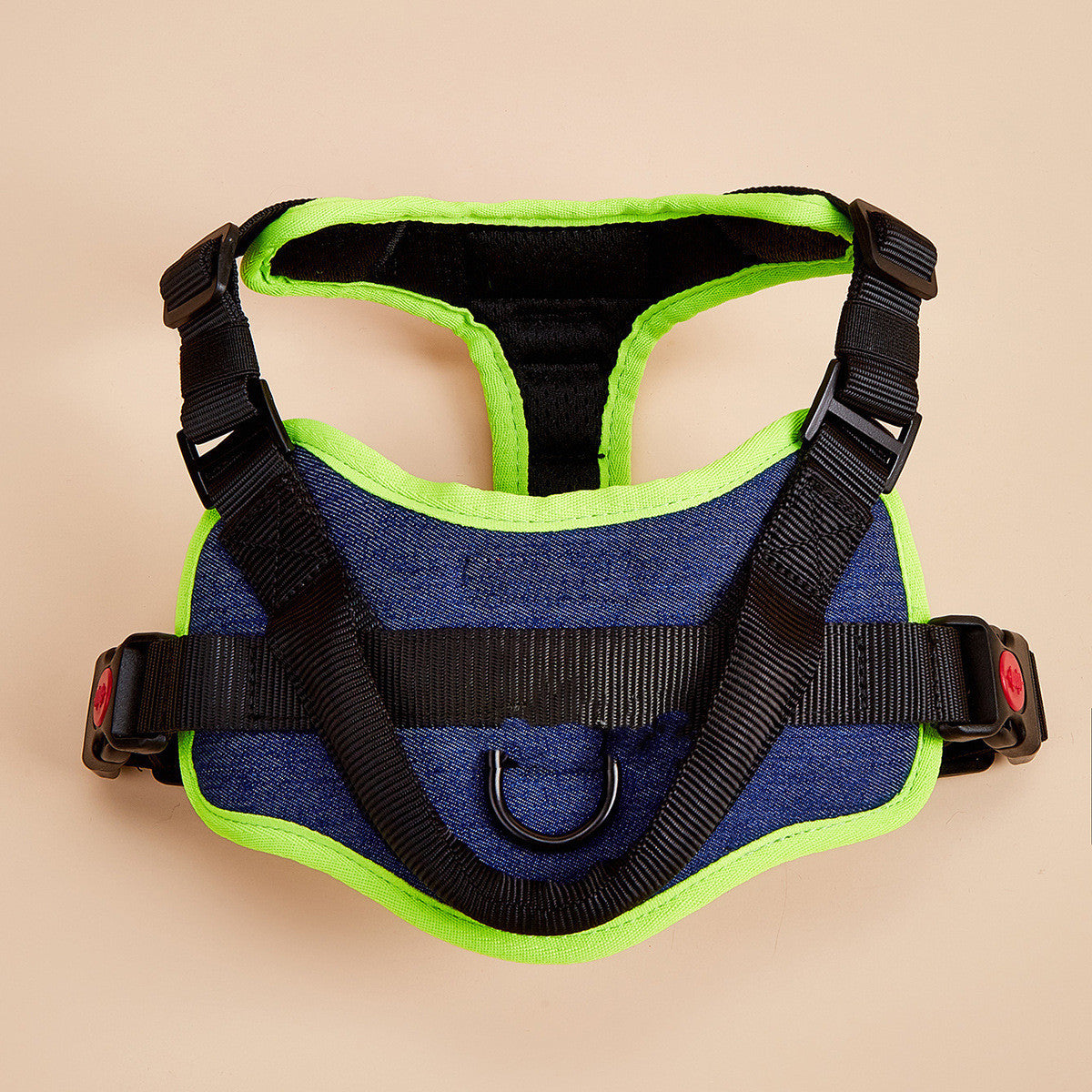 No-Pull Reflective Harness