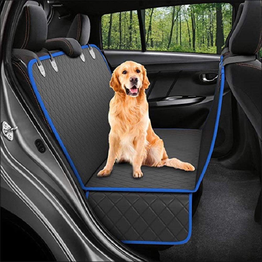 Car Seat Cover with Mesh Window