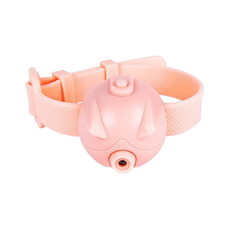 Automatic Cat Laser Toy Collar