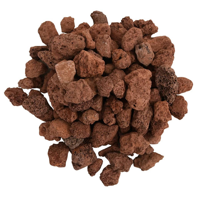 lava granules 1-2 cm   lava granules 3-5 cm