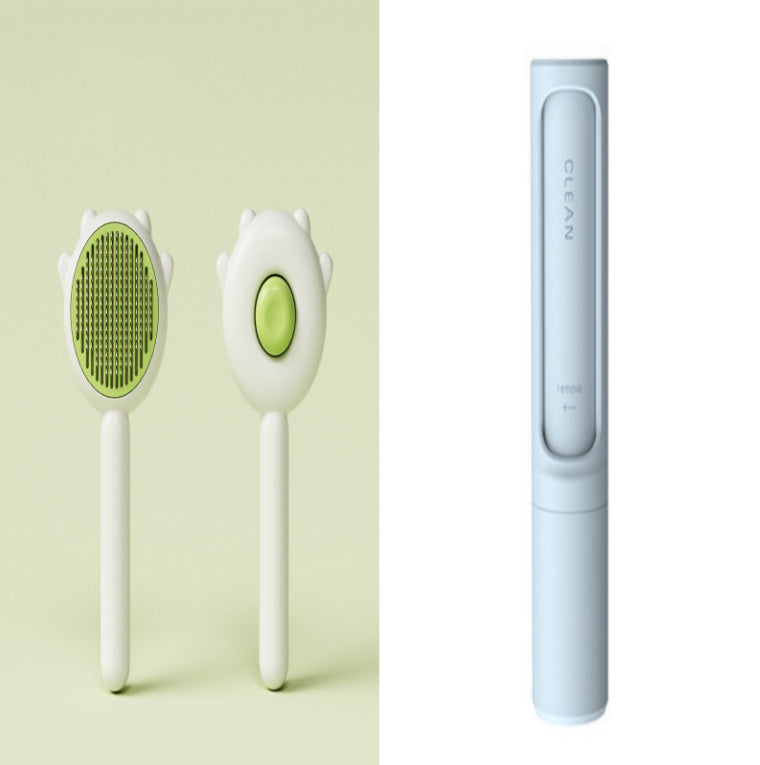 Grooming Comb Hair Removal Brush