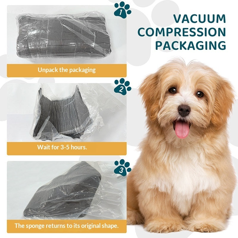Dog Pet Stairs Non-slip And Detachable For Easy Washing