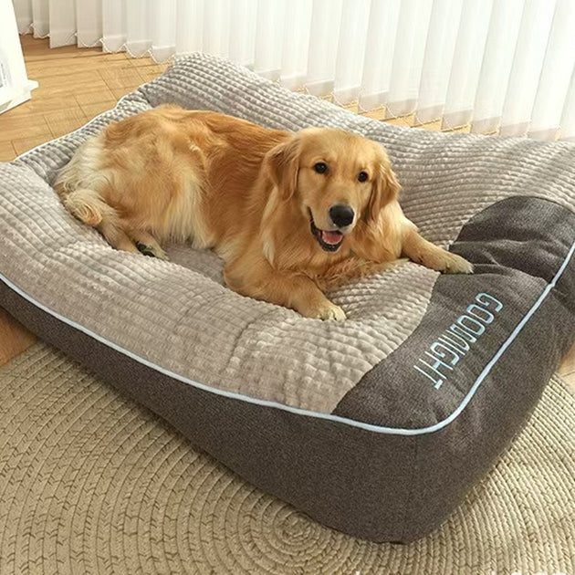 Pet Sofadog Beddog Matpet Winter Warm Sleeping Mat  1 Dog Chew Rope Knot