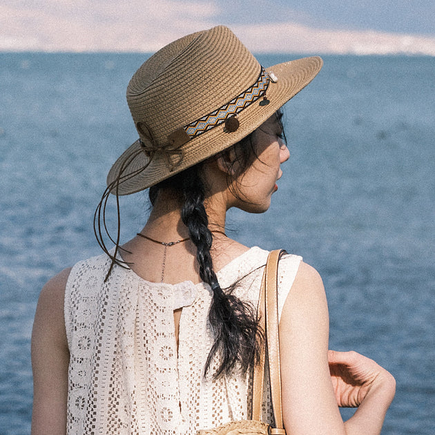 Women's Retro Fashion Cowboy Hat