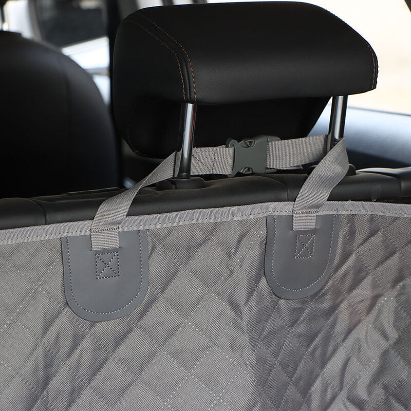 Anti-dirty Pet Car Mats Load Pannier Bag
