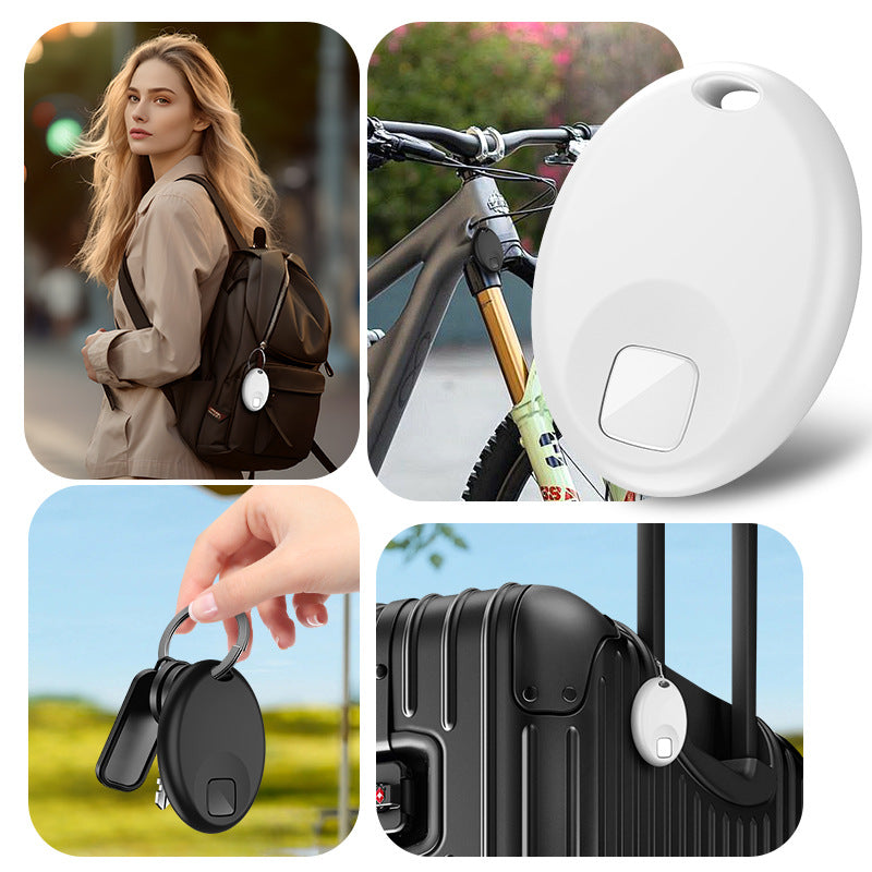 Intelligent Anti-lost Locator For Pet Tracking