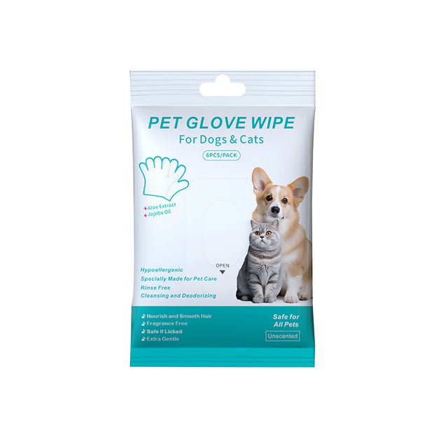 Pet Glove Wipe