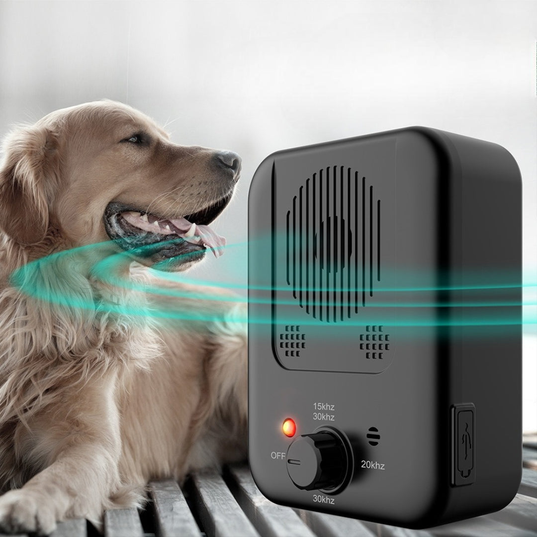 Ultrasonic Dog Anti-Barking Device