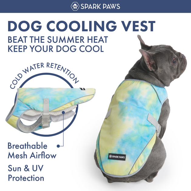 Rodeo Dog Cooling Vest